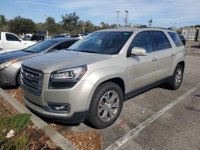 used 2016 GMC Acadia car, priced at $9,988