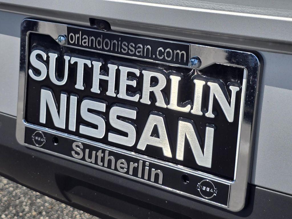 new 2025 Nissan Pathfinder car, priced at $36,147