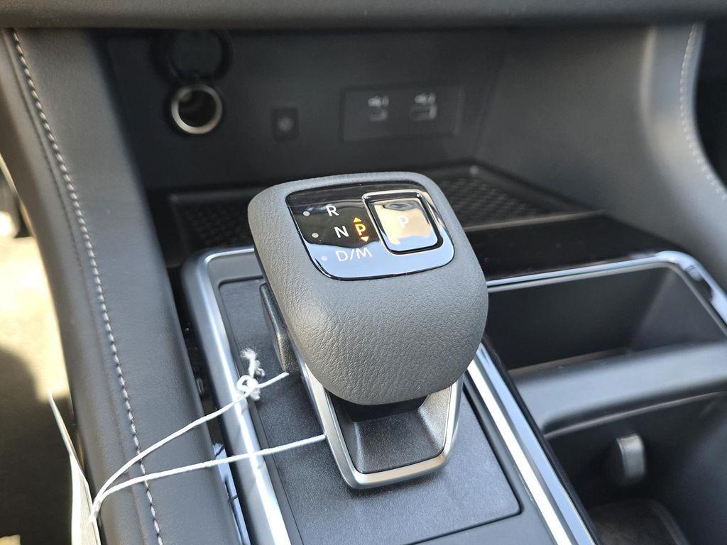 new 2025 Nissan Pathfinder car, priced at $36,147