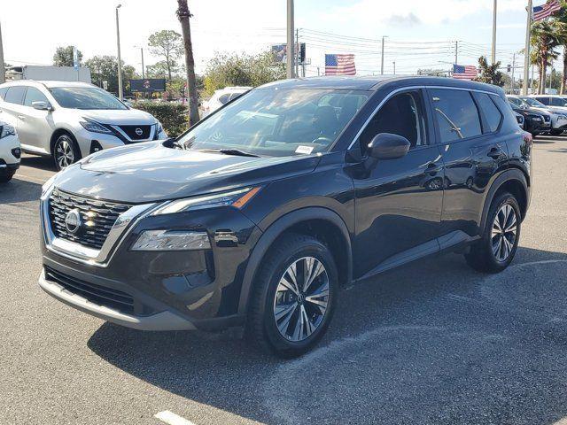 used 2023 Nissan Rogue car, priced at $22,888