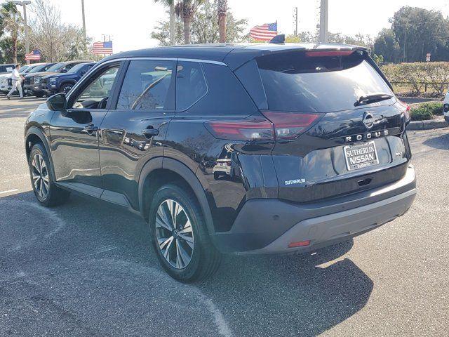 used 2023 Nissan Rogue car, priced at $22,888