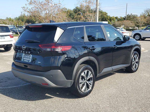 used 2023 Nissan Rogue car, priced at $22,888