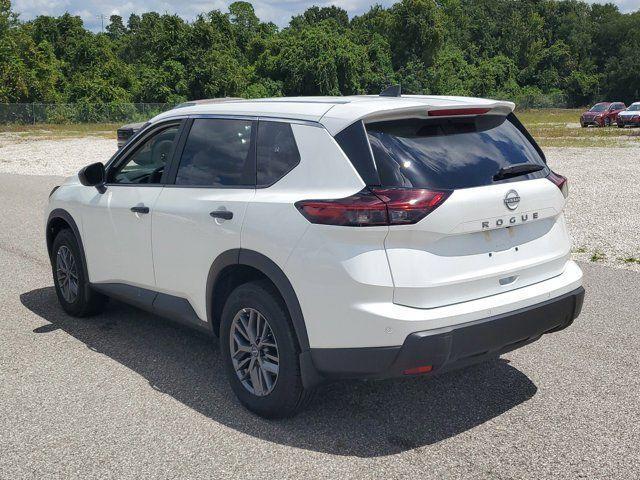 new 2024 Nissan Rogue car, priced at $27,360