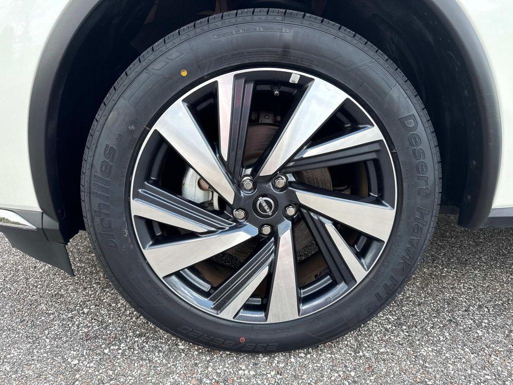 used 2023 Nissan Murano car, priced at $21,484