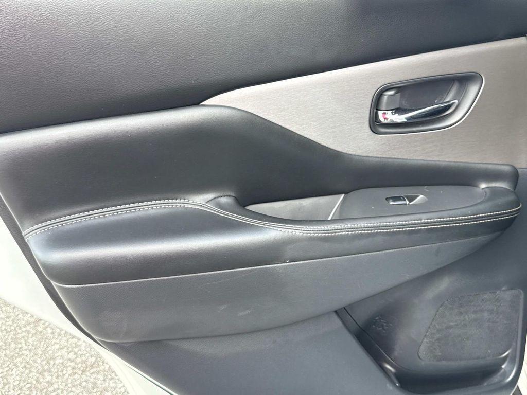 used 2023 Nissan Murano car, priced at $21,484