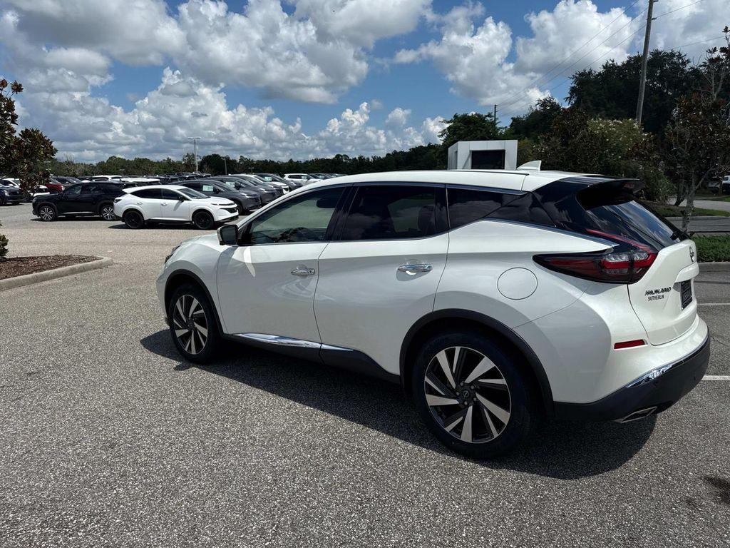 used 2023 Nissan Murano car, priced at $21,484