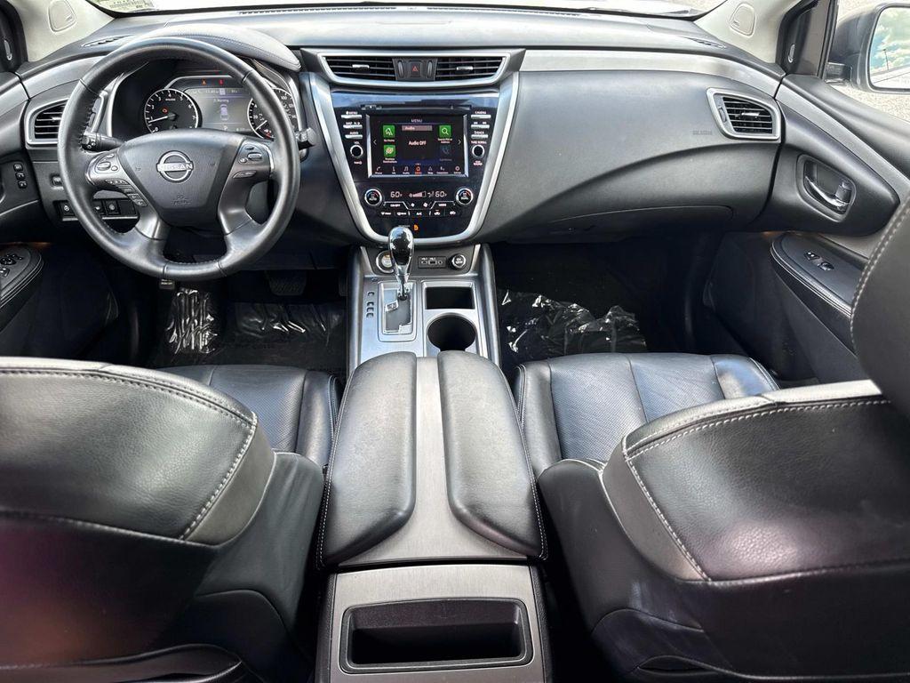 used 2023 Nissan Murano car, priced at $21,484