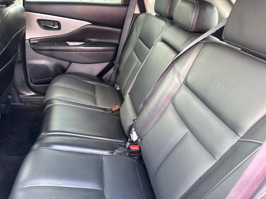 used 2023 Nissan Murano car, priced at $21,484
