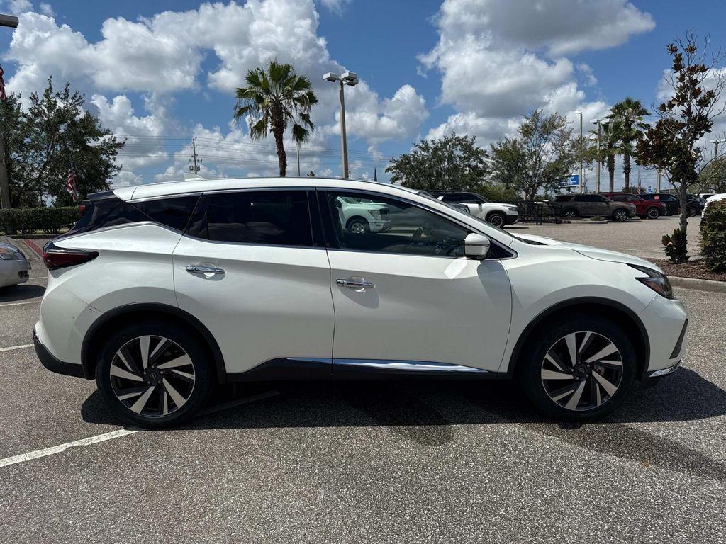 used 2023 Nissan Murano car, priced at $21,484