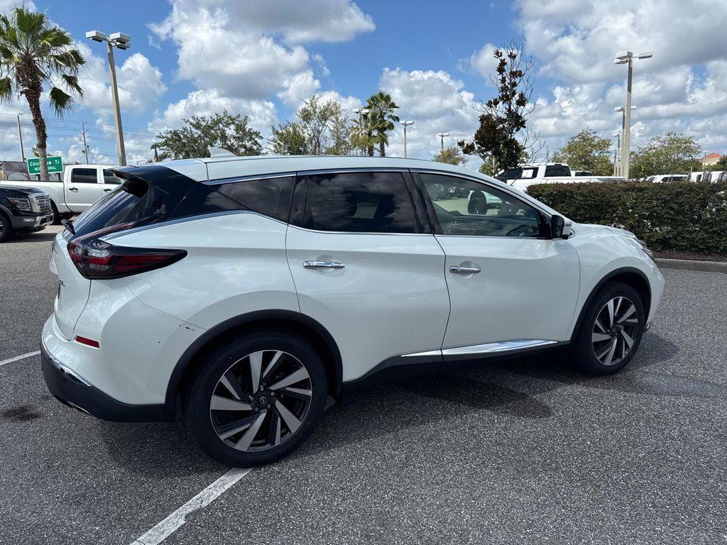 used 2023 Nissan Murano car, priced at $21,484