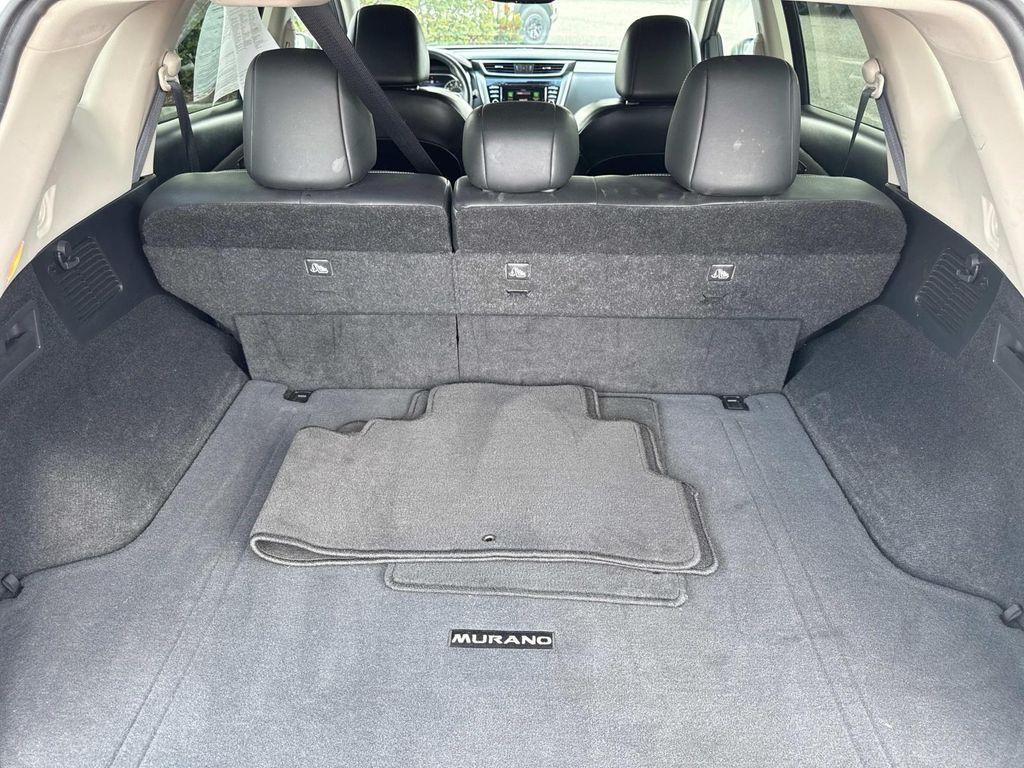 used 2023 Nissan Murano car, priced at $21,484
