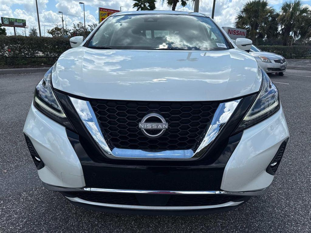 used 2023 Nissan Murano car, priced at $21,484