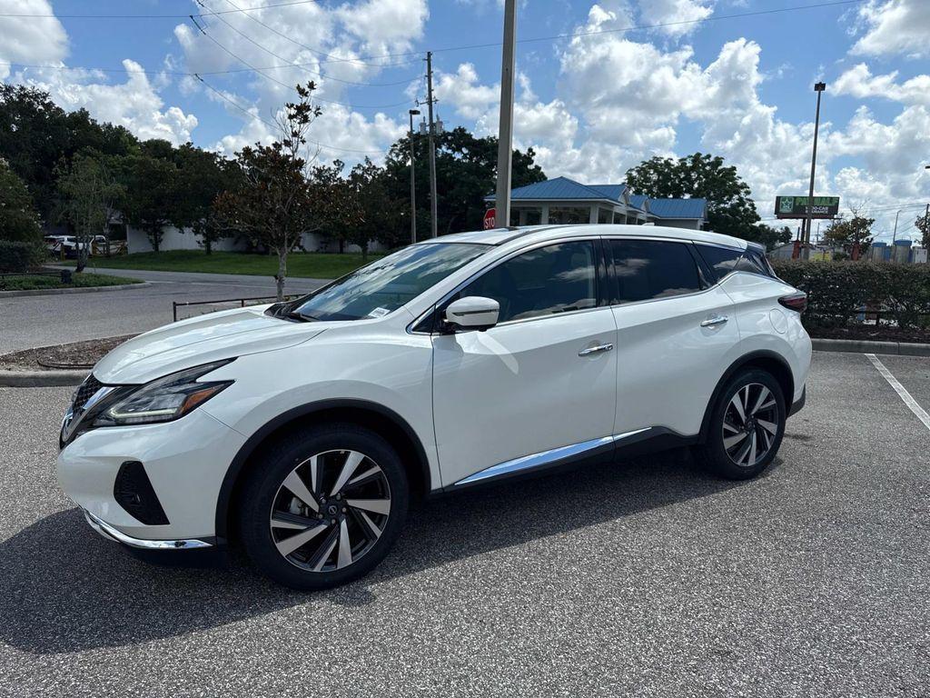 used 2023 Nissan Murano car, priced at $21,484