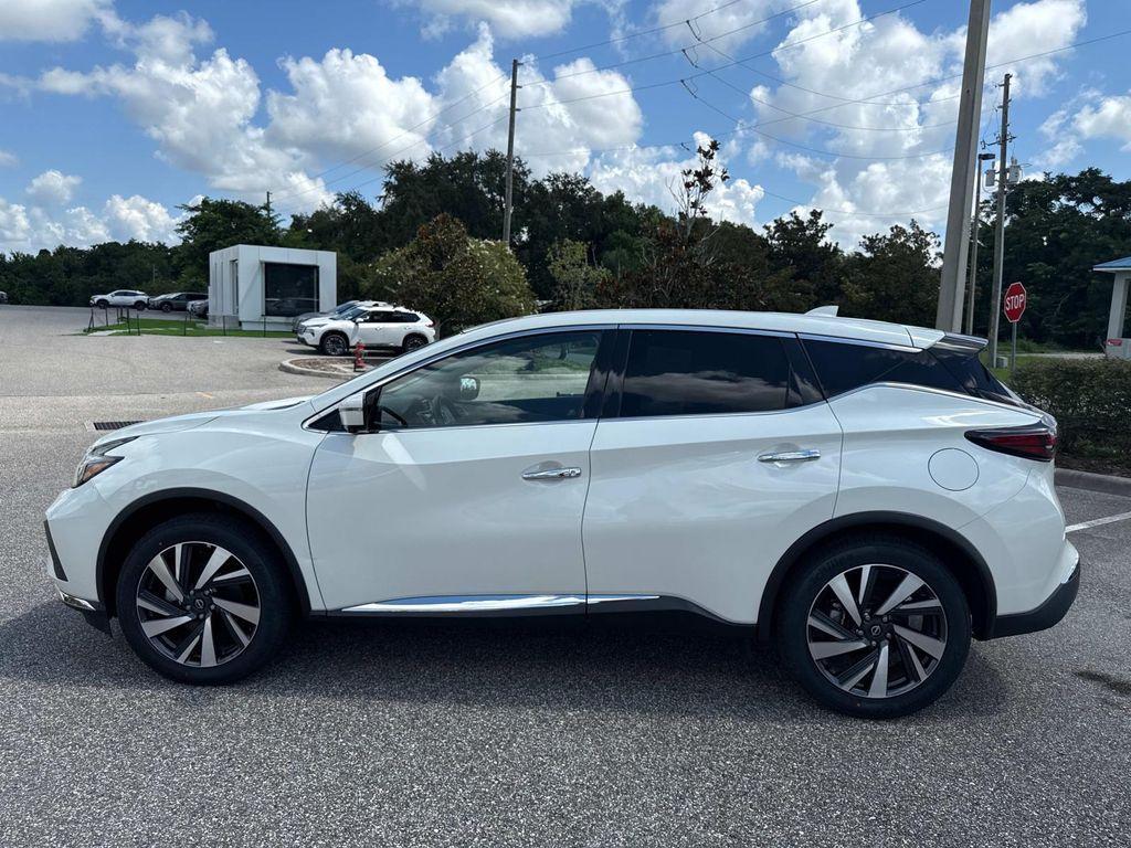 used 2023 Nissan Murano car, priced at $21,484