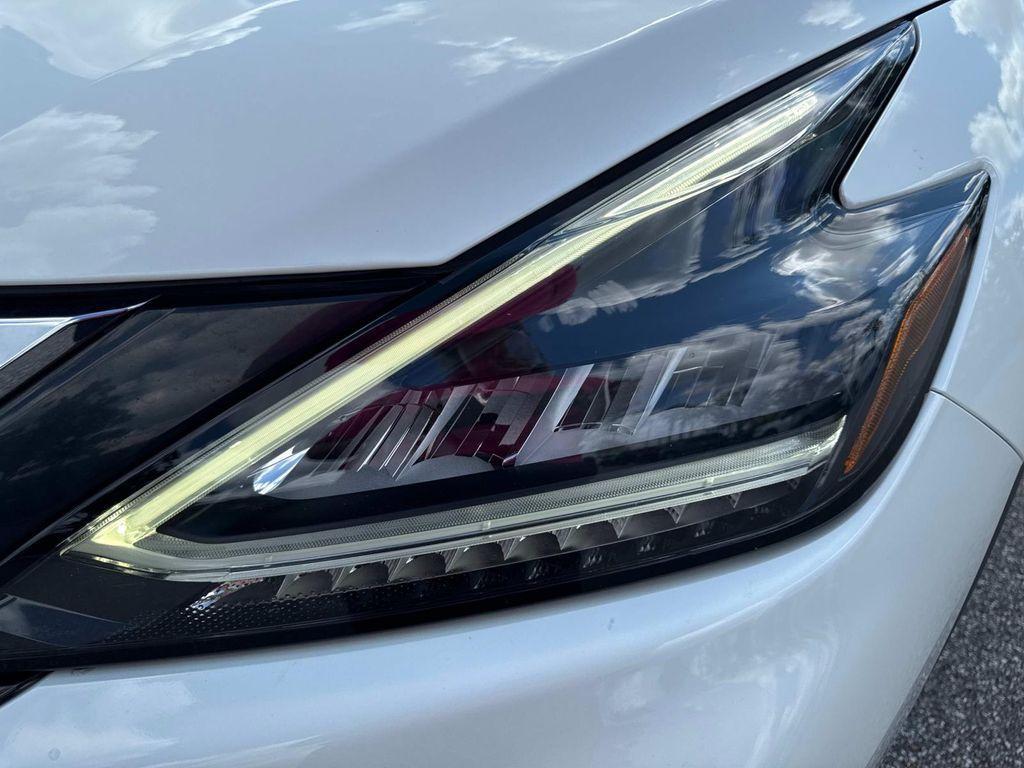 used 2023 Nissan Murano car, priced at $21,484