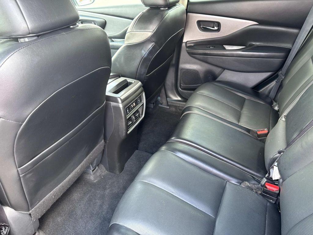used 2023 Nissan Murano car, priced at $21,484