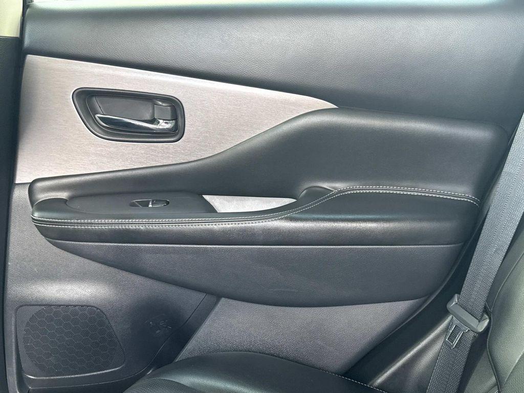 used 2023 Nissan Murano car, priced at $21,484