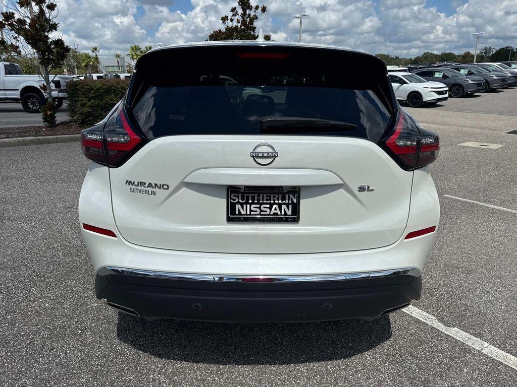 used 2023 Nissan Murano car, priced at $21,484