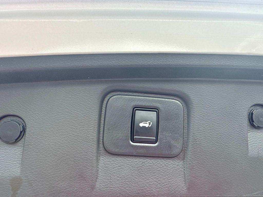 used 2023 Nissan Murano car, priced at $21,484