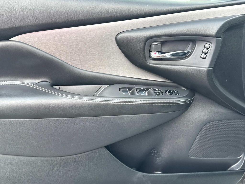 used 2023 Nissan Murano car, priced at $21,484