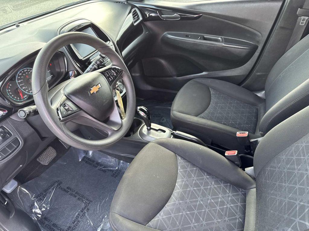 used 2020 Chevrolet Spark car, priced at $9,995