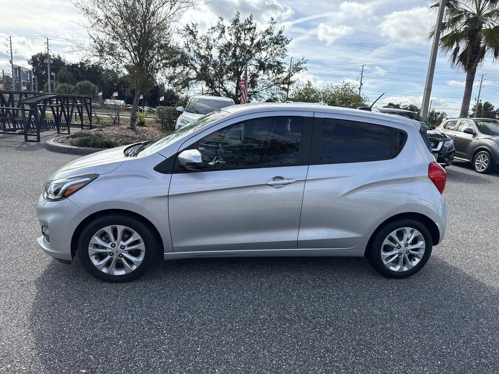 used 2020 Chevrolet Spark car, priced at $9,995