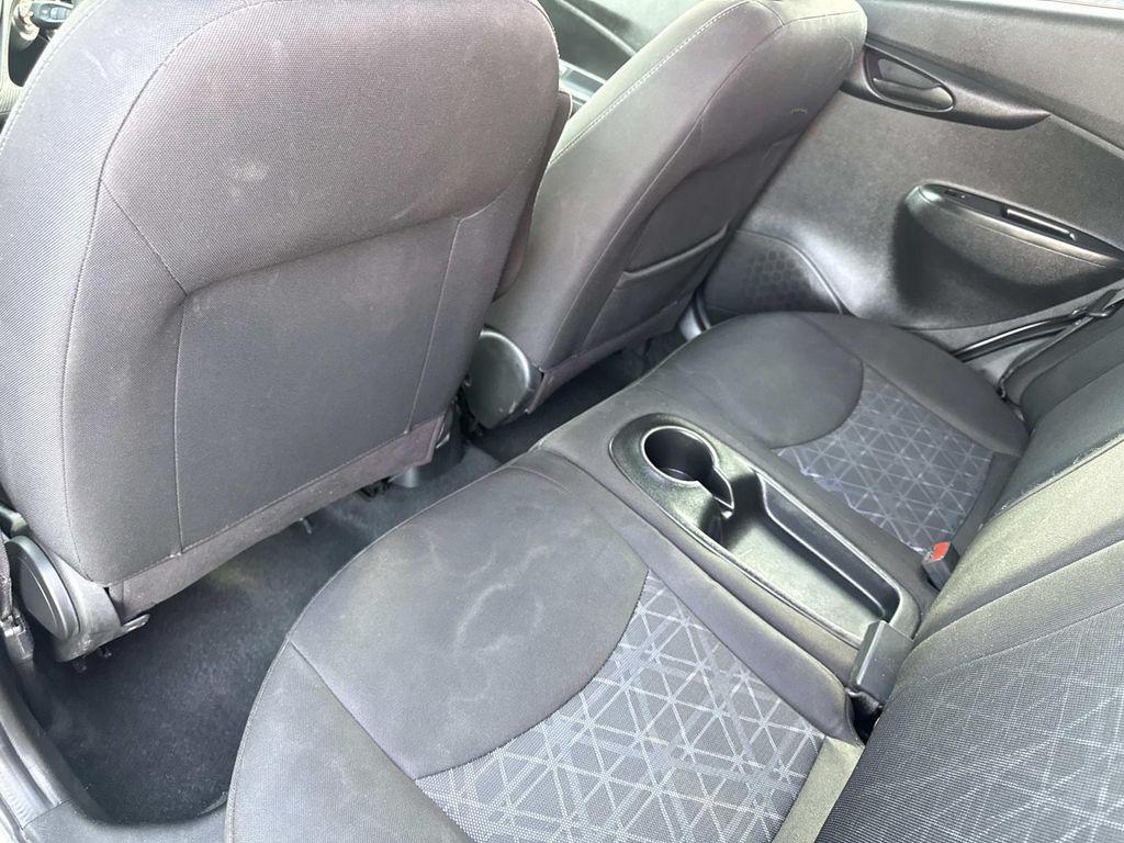 used 2020 Chevrolet Spark car, priced at $9,995