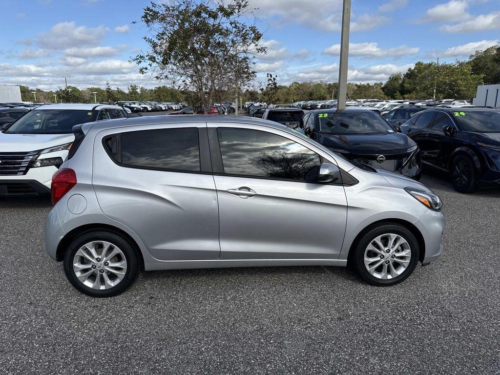 used 2020 Chevrolet Spark car, priced at $9,995