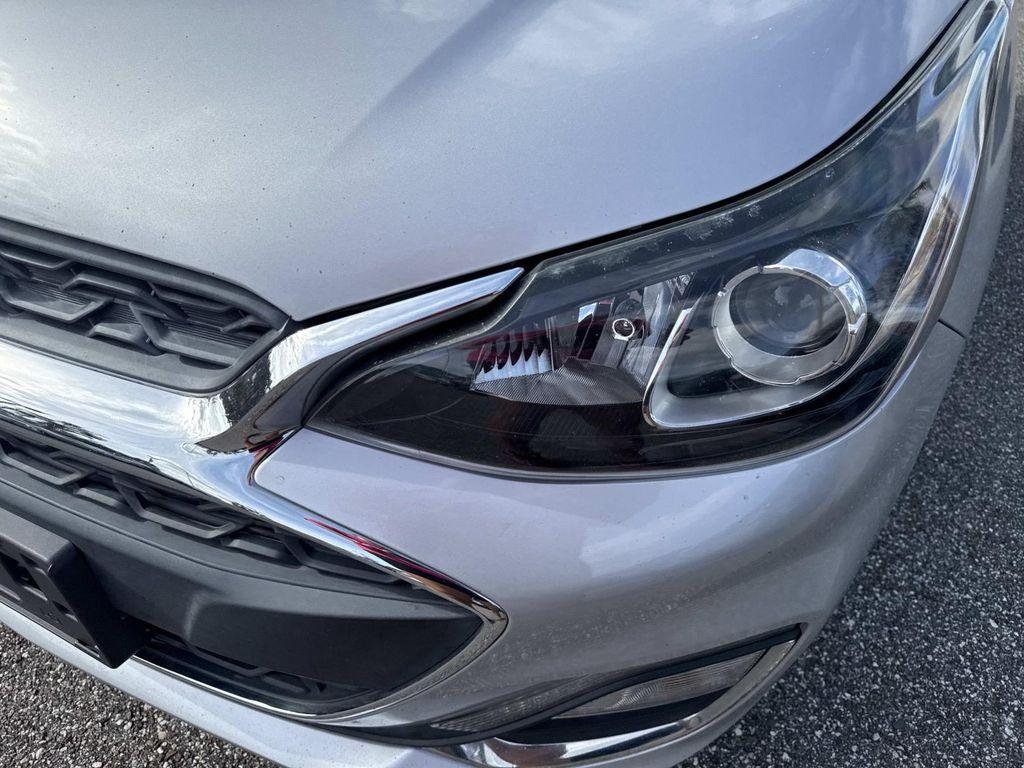 used 2020 Chevrolet Spark car, priced at $9,995