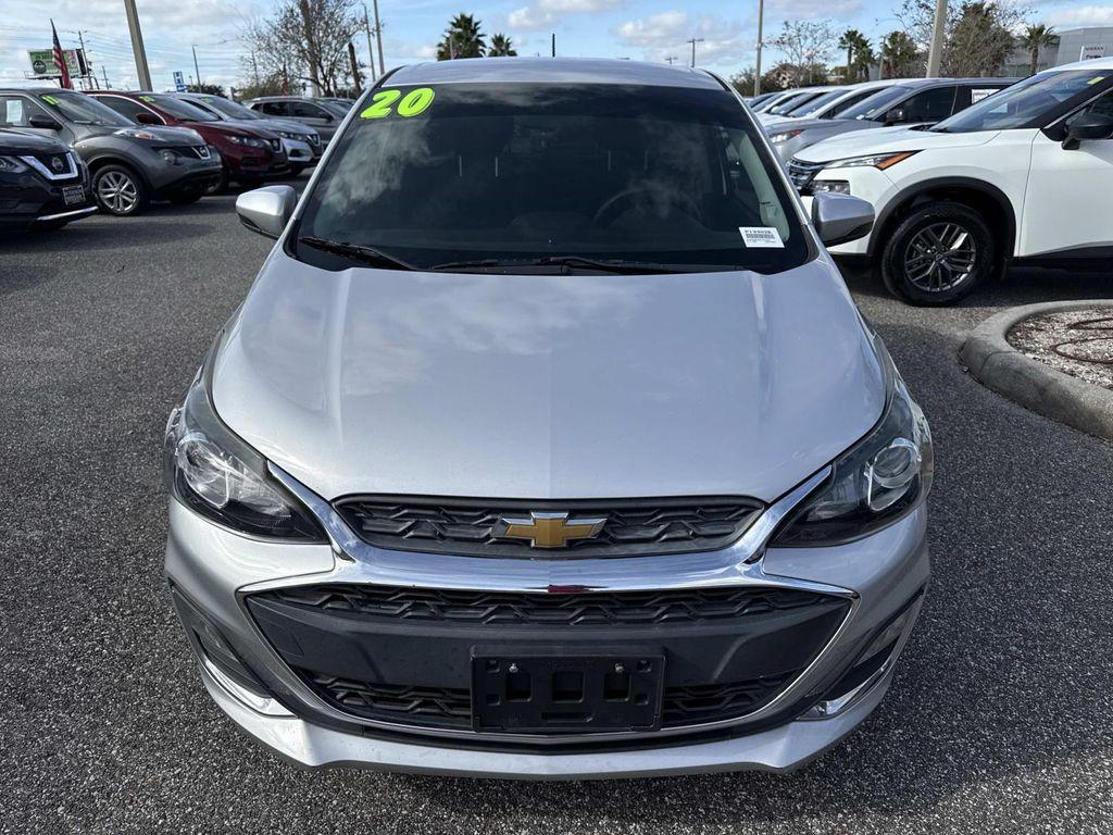 used 2020 Chevrolet Spark car, priced at $9,995