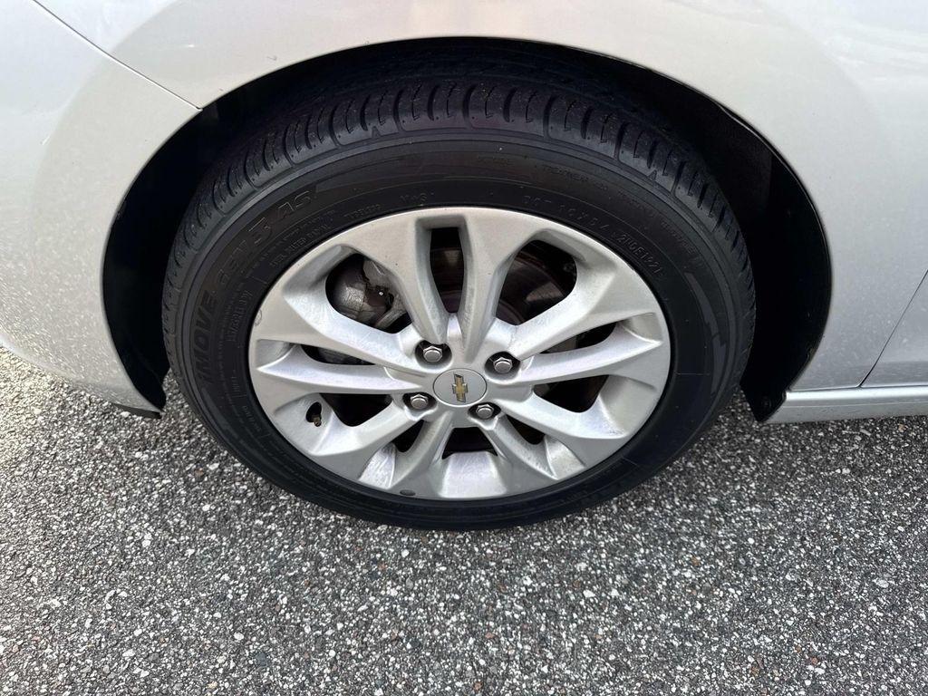 used 2020 Chevrolet Spark car, priced at $9,995