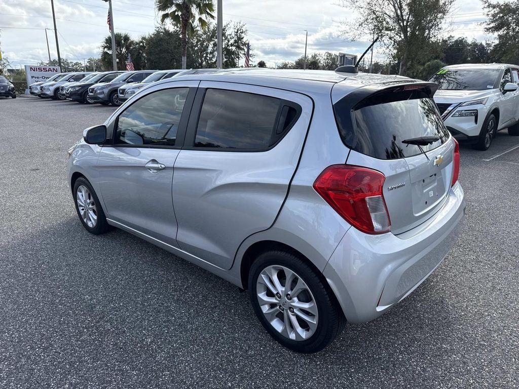 used 2020 Chevrolet Spark car, priced at $9,995