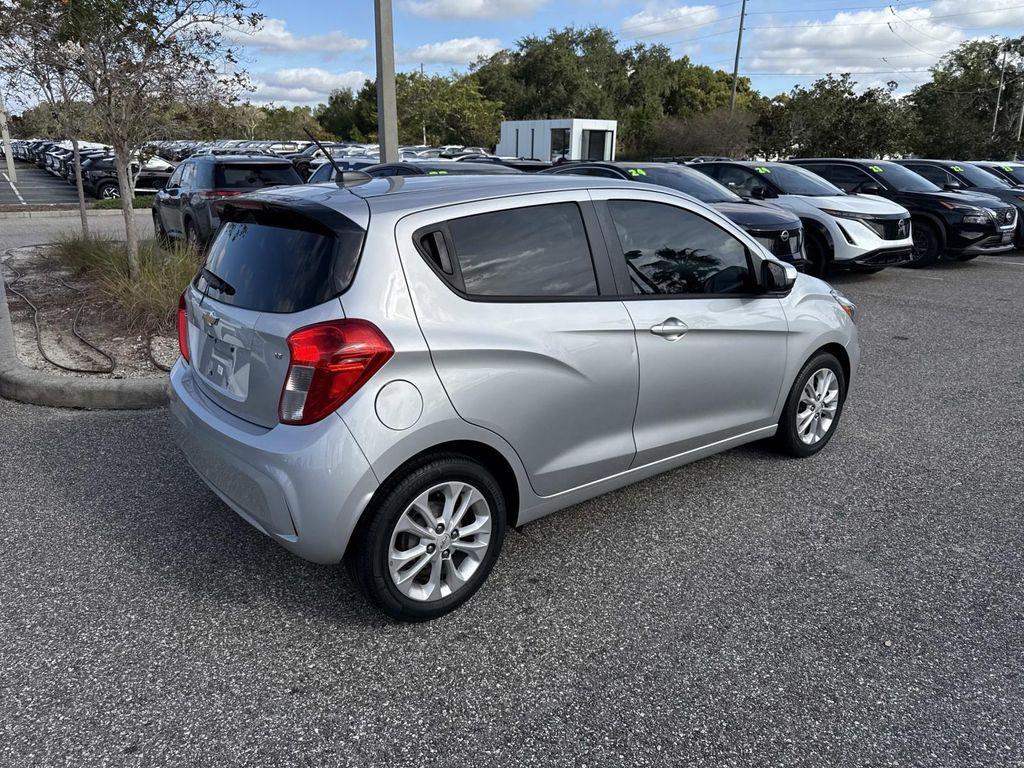 used 2020 Chevrolet Spark car, priced at $9,995