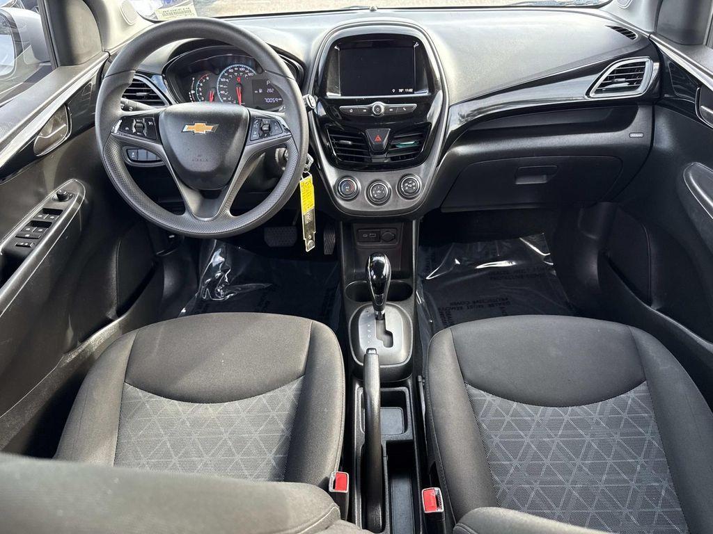 used 2020 Chevrolet Spark car, priced at $9,995