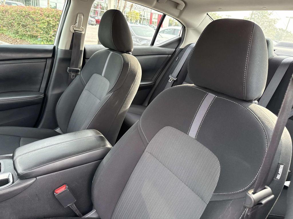 used 2024 Nissan Sentra car, priced at $14,995