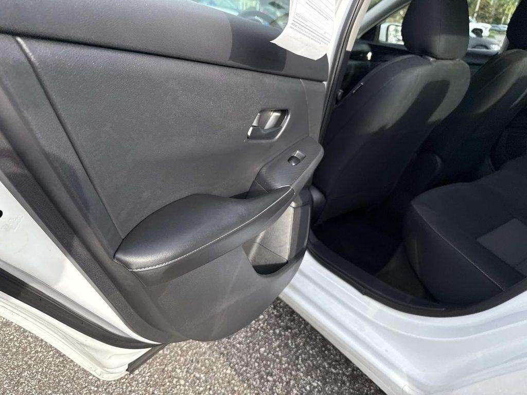 used 2024 Nissan Sentra car, priced at $14,995