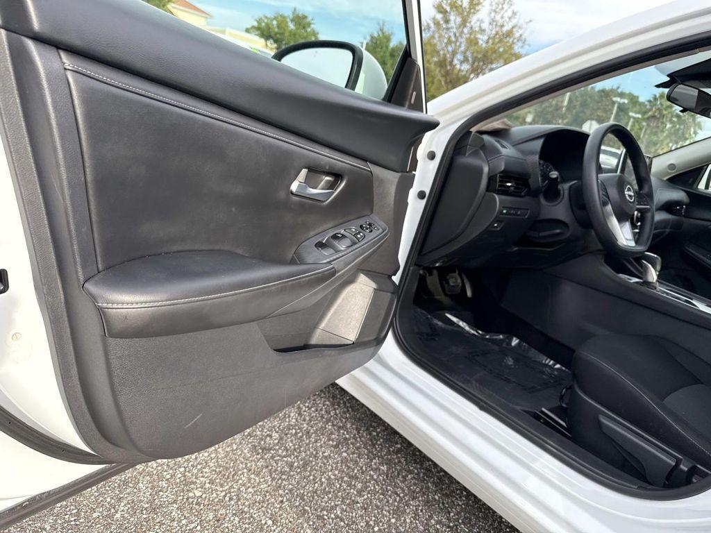 used 2024 Nissan Sentra car, priced at $14,995