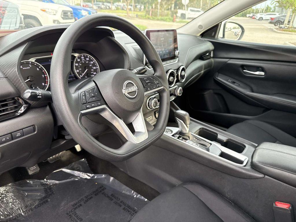 used 2024 Nissan Sentra car, priced at $14,995