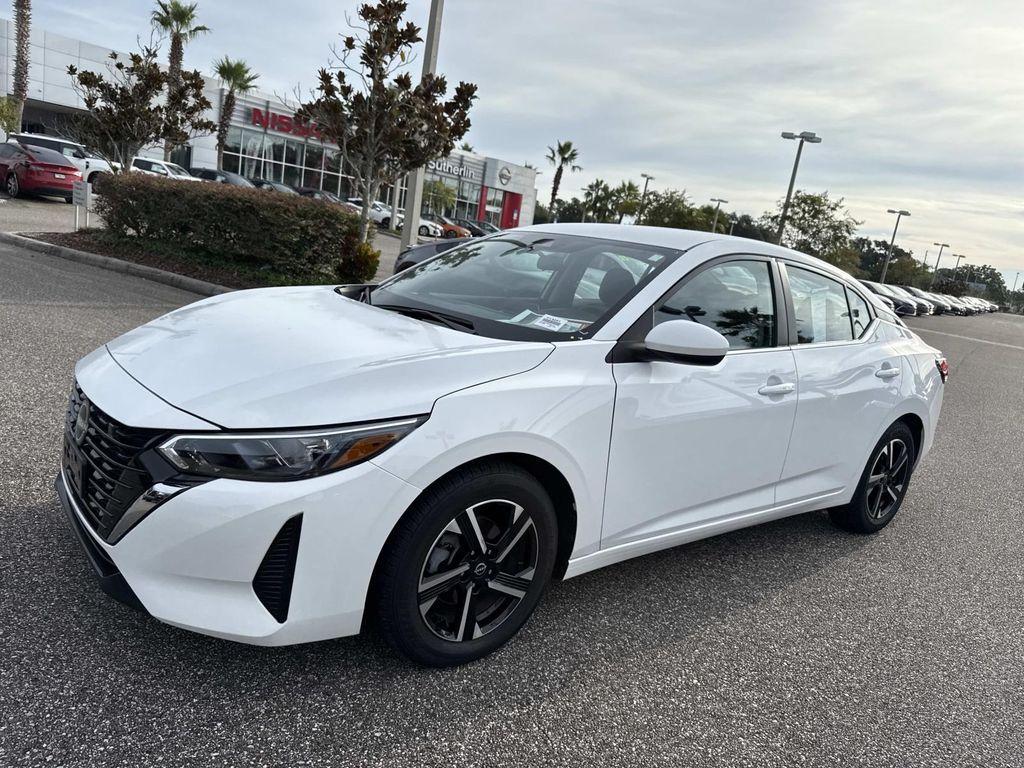 used 2024 Nissan Sentra car, priced at $14,995