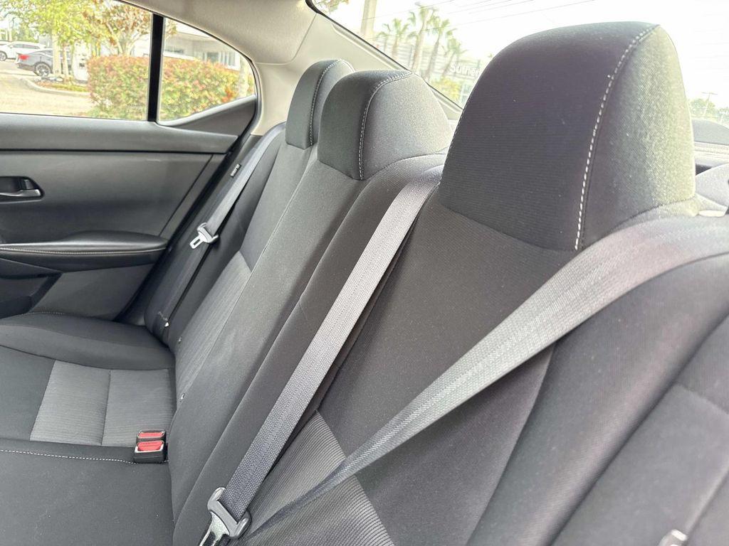 used 2024 Nissan Sentra car, priced at $14,995