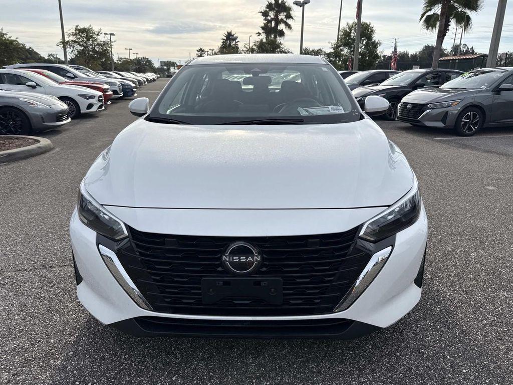 used 2024 Nissan Sentra car, priced at $14,995