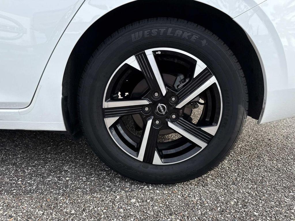 used 2024 Nissan Sentra car, priced at $14,995