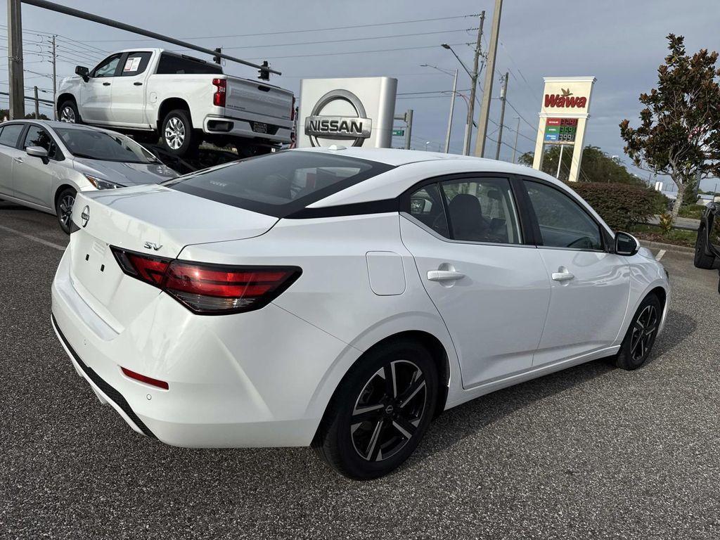 used 2024 Nissan Sentra car, priced at $14,995