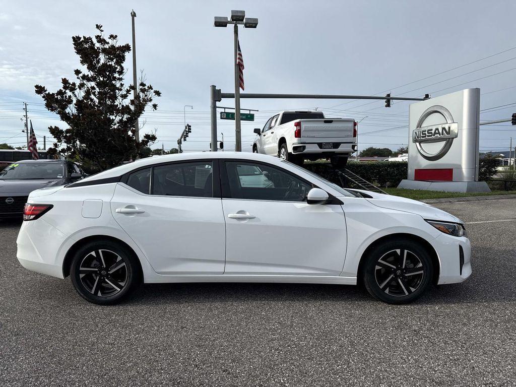 used 2024 Nissan Sentra car, priced at $14,995