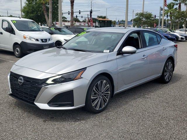 used 2023 Nissan Altima car, priced at $23,888