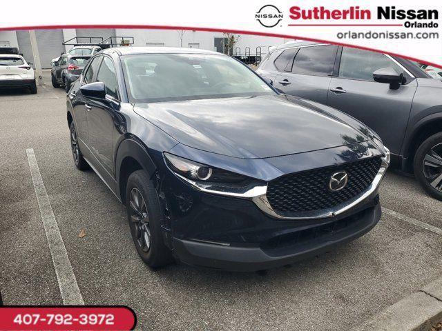 used 2023 Mazda CX-30 car, priced at $18,988