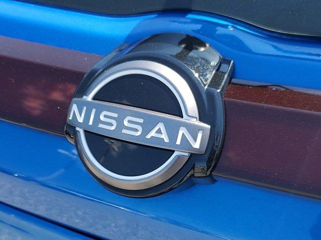 used 2022 Nissan Kicks car, priced at $17,888