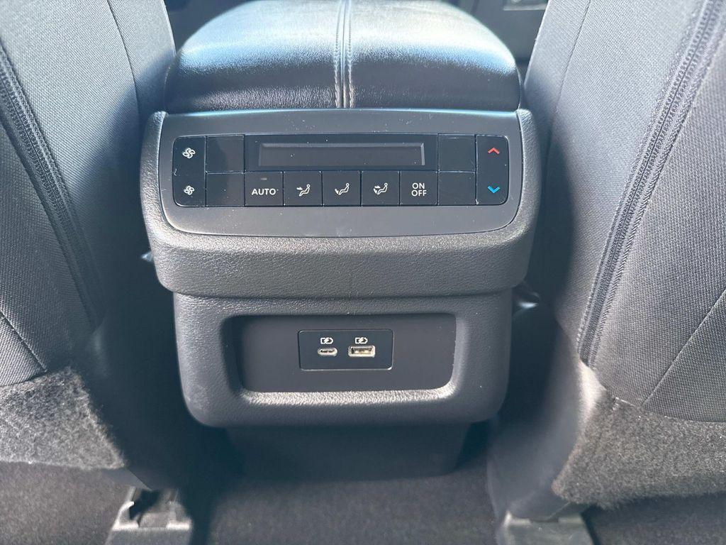 used 2024 Nissan Pathfinder car, priced at $25,799