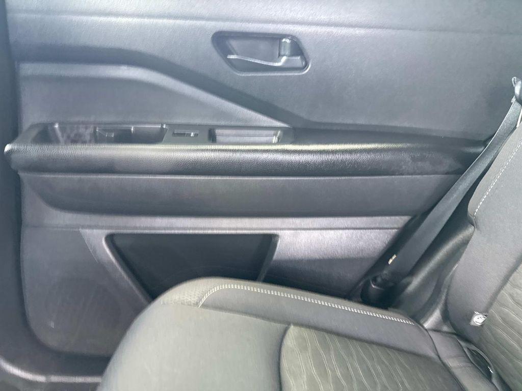 used 2024 Nissan Pathfinder car, priced at $25,799