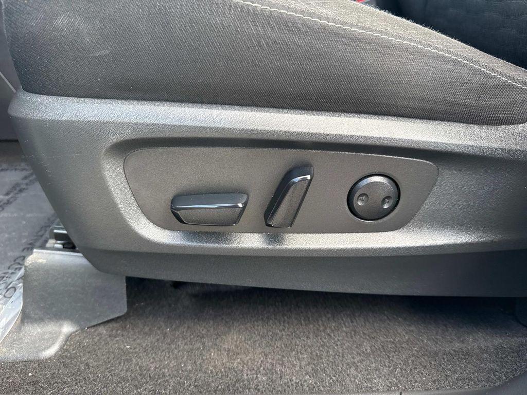used 2024 Nissan Pathfinder car, priced at $25,799